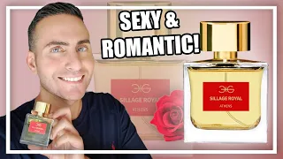 THIS ROSE FRAGRANCE IS SEXY! | MANOS GERAKINIS SILLAGE ROYAL (2017) REVIEW! | PATCHOULI AND ROSE!