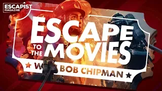 The Bravest Review | Escape to the Movies