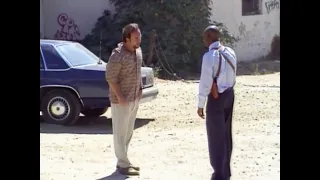 Gang Related behind the scenes Footage (Tupac Shakur and James Belushi)