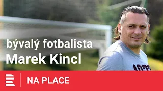 Fotbalista Marek Kincl: Karel Poborský byl nejlepším hráčem, s kterým jsem během kariéry hrál