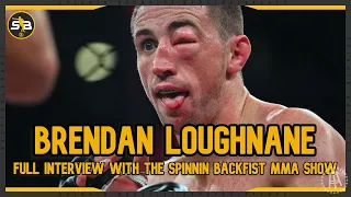 Brendan Loughnane On Conor McGregor's Shoutout & Rated-R Antics With The PFL Belt