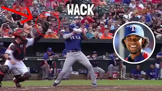 MLB Worst Catchers Interference