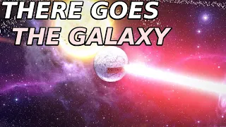 Stellaris - Star Wars: Starkiller Base Firing - Rise of the First Order