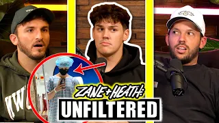 Noah Beck Opens Up About His Surgery - UNFILTERED #77