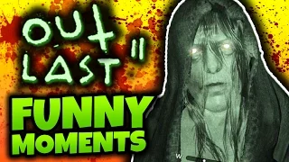 Outlast 2: Funny Moments! - "I CAN'T TAKE IT ANY MORE!"