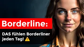 SO fühlen sich Borderliner WIRKLICH