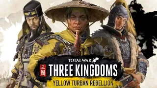 EVERYTHING in the Yellow Turban Rebellion DLC for Total War: THREE KINGDOMS