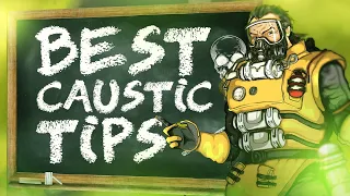 The Top 5 BEST Caustic Tips To IMPROVE Your Gameplay in 24 Hours!
