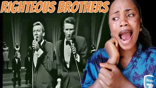 First Time Reacting To RIGHTEOUS BROTHERS "YOU'VE LOST THE LOVE FEELING" /Sick!