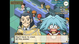 Yu-Gi-Oh! GX: The Beginning of Destiny (PS2) - Part 27