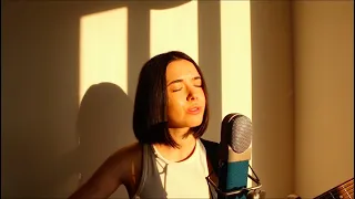 The Sound of Silence - Simon & Garfunkel (French Version - Chloé Stafler)