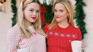 Reese Witherspoon's Daughter Has Grown Up To Be Her Twin