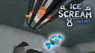 ICE SCREAM 8 TRAILER REMASTER LEAK