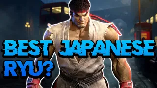 Best of Shiro Ryu【Street Fighter 6】Amazing Japanese Ryu