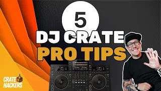 DJ Crate Organization - 5 Lightning Fast Techniques