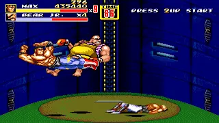 Streets of Rage 2 PLUS ULTRA - Max playthrough