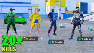 LEVINHO WITH RANDOM SQUAD 🔥