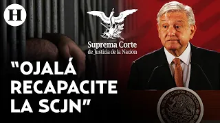 ¡Oposición y Morena se unen! Piden a la ministra Norma Piña no eliminar la prisión preventiva