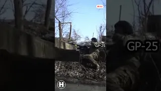 Combat Footage From Kyiv Area Gives Closer Look At Armament Of Ukrainian AT Squads #sh