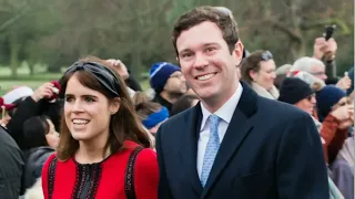 Princess Eugenie and husband Jack Brooksbank welcome second baby and reveal adorable name