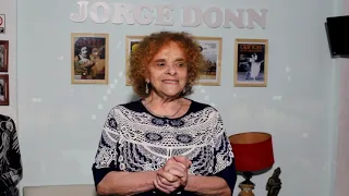 Jorge Donn su  vida y su Muerte , narrada por Delia Donn ( su hermana Melliza)