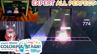 Project SEKAI - Virtual Singer Version - Doctor=Funk Beat (Expert 27 - ALL PERFECT!!) [60fps]