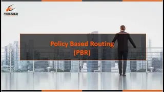 Cisco Policy-Based Routing - PBR
