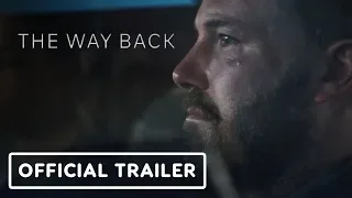 The Way Back - Official Trailer (2020) Ben Affleck, Janina Gavankar