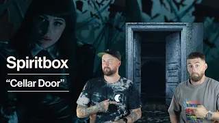 SPIRITBOX “CELLAR DOOR” | Aussie Metal Heads Reaction