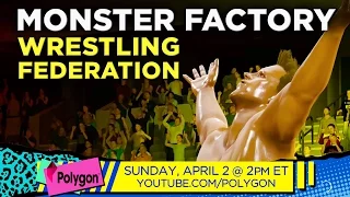 Monster Factory Wrestling Federation: MONSTER MANIA