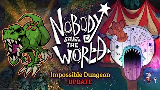 Nobody Saves the World - Impossible Dungeon Update Release Trailer