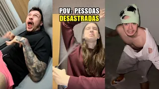 TENTE NÃO RIR #72 - OS MEMES MAIS ENGRAÇADOS E CRIATIVOS