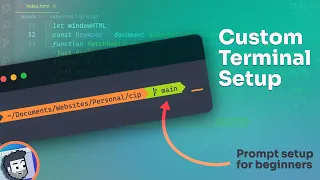 My Custom Terminal Setup