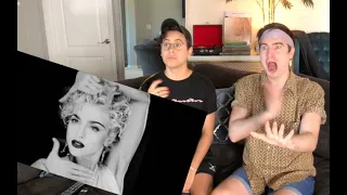 Madonna - Vogue Reaction (OMG OUR FAVORITE)