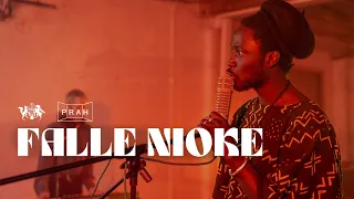 Falle Nioke | PRAH Recordings x The state51 Factory sessions