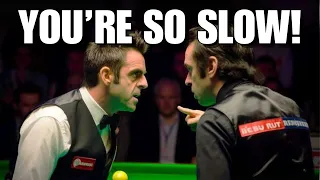 Ronnie O'Sullivan's Most OUTRAGEOUS Moments You WON'T Believe!