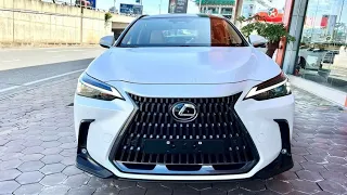 2022 Lexus NX 250 - Good SUV