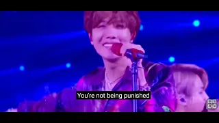 [8D+Live]BTS Pied Piper|Concert Effect [Use Headphones]ENG Sub