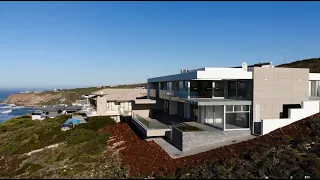 House Van Heerden, constructed by Arnotrim, Pinnacle Point Golf Estate, Garden Route