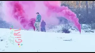 Who Has The Best Smoke Bombs for Gender Reveals? Shutter Bombs - Pink/Blue Smoke for Gender Reveal