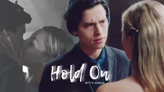 Betty & Jughead -"I'll never stop loving you ❤️"