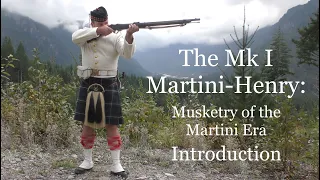 The Mk I Martini Henry: Musketry of the Martini Era - Introduction