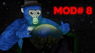 Modding The NEW SWAMP Update.. | Quest 3