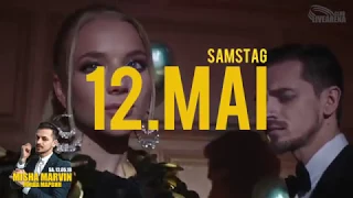 Misha Marvin @ LIVE ARENA am SA. 12.05.18 (Promo Trailer)