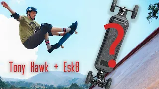 Esk8Exchange Podcast | Episode 068: Tony Hawk rides Esk8?!