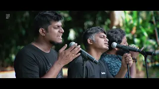 Thaikkudam Bridge | Teri Dewaani - Kailasa - Kailash Kher | Backyard Sessions