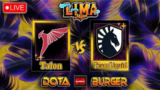 🔴[DOTA 2] Team Liquid-Talon Esports финал лузеров  / Lima Major 2023 - Playoffs  /