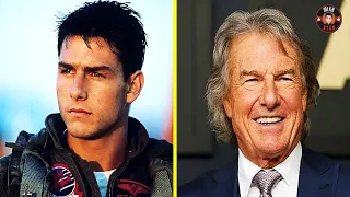 Así Lucen los Personajes de Top Gun en 2023 - Then and Now