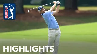 Brendon Todd shoots 5-under 65 | Round 2 | WGC-FedEx St. Jude