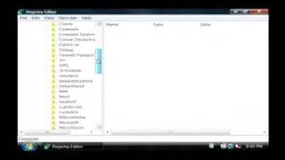 Computer Training : How to Open the Windows Registry Editor